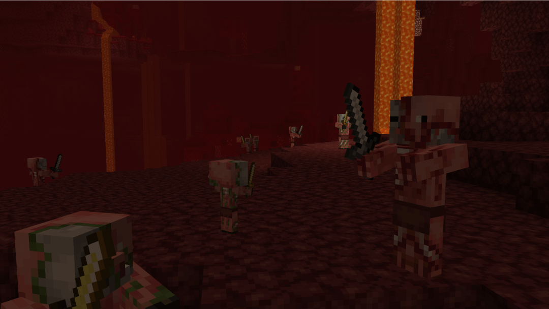 Зомби-Пигмен Зомби-Пигмен