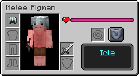 Пигмен-страж Пигмен-страж