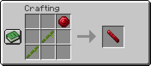 Крафт Рубиновой флейты Крафт Рубиновой флейты