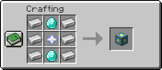 Крафт Реактора Незера Крафт Реактора Незера