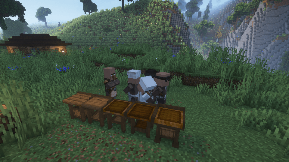 Все новые блоки рабочих мест Все новые блоки рабочих мест