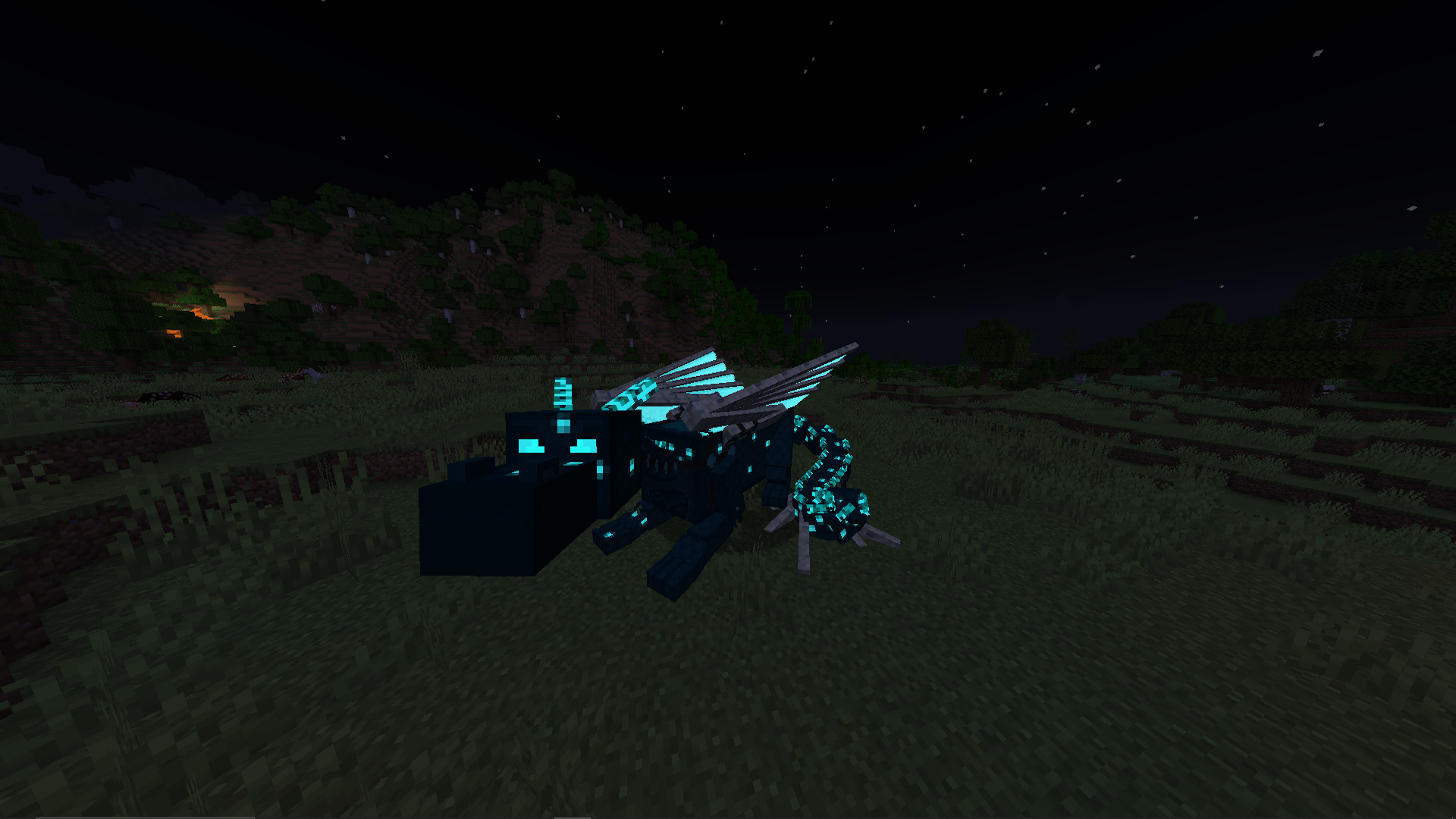 Sculk Dragon Sculk Dragon