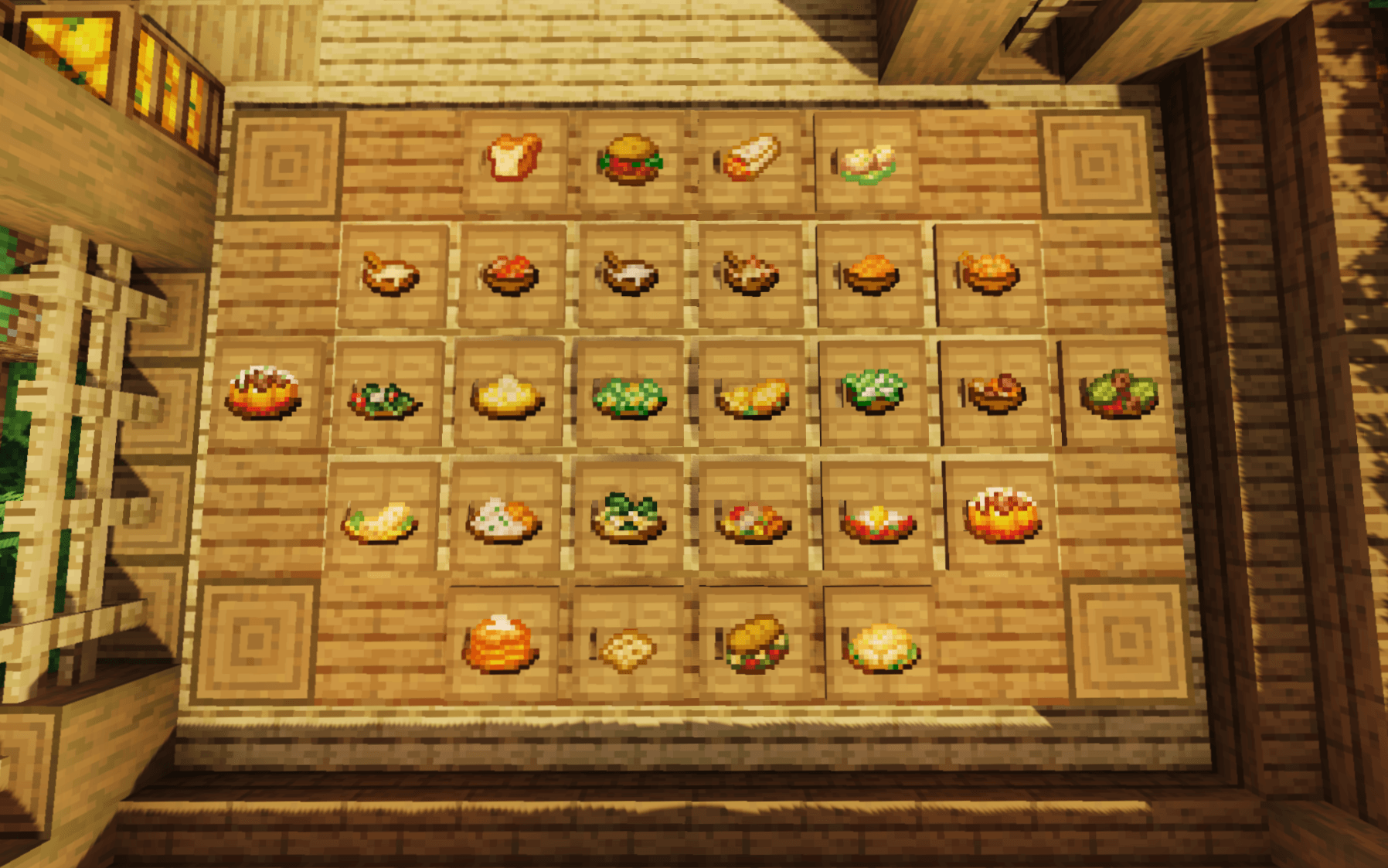 Большинство новых блюд Большинство новых блюд