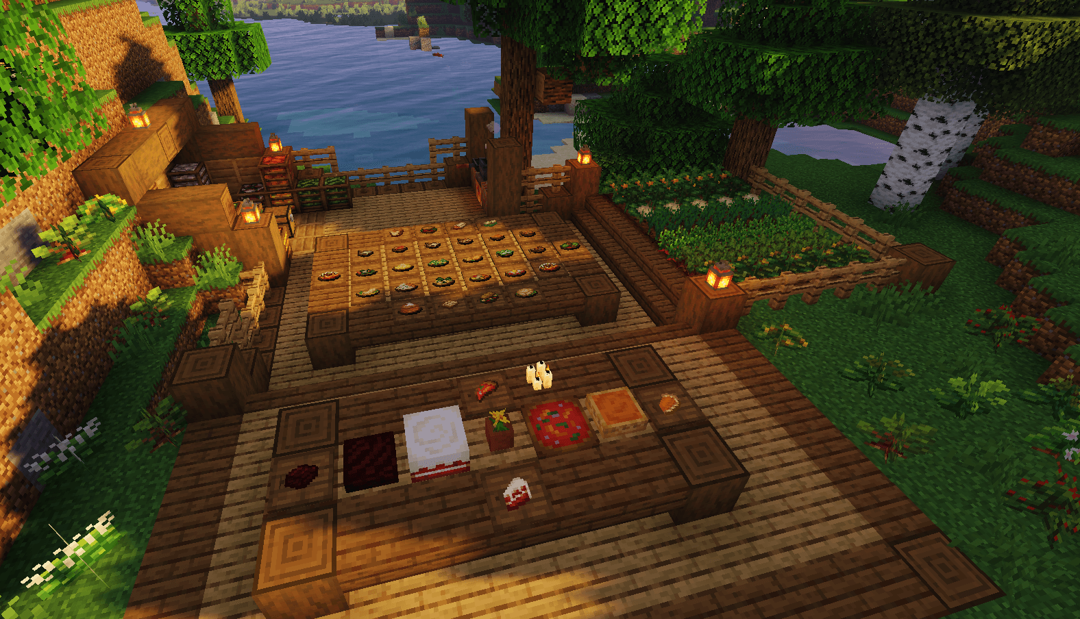 Овощное наслаждение Овощное наслаждение