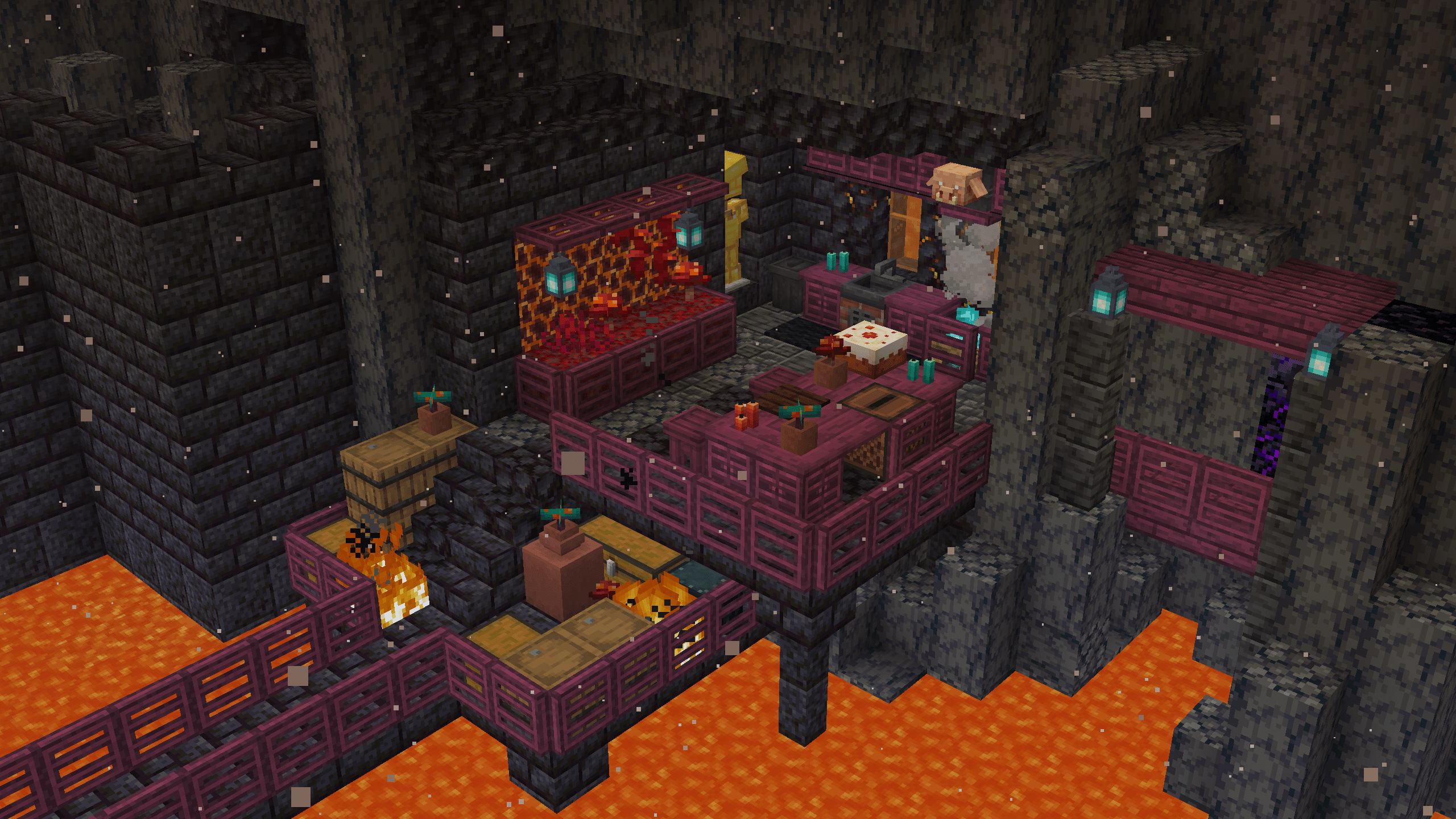 Бастионная кухня, возведенная в славные времена. Бастионная кухня, возведенная в славные времена.