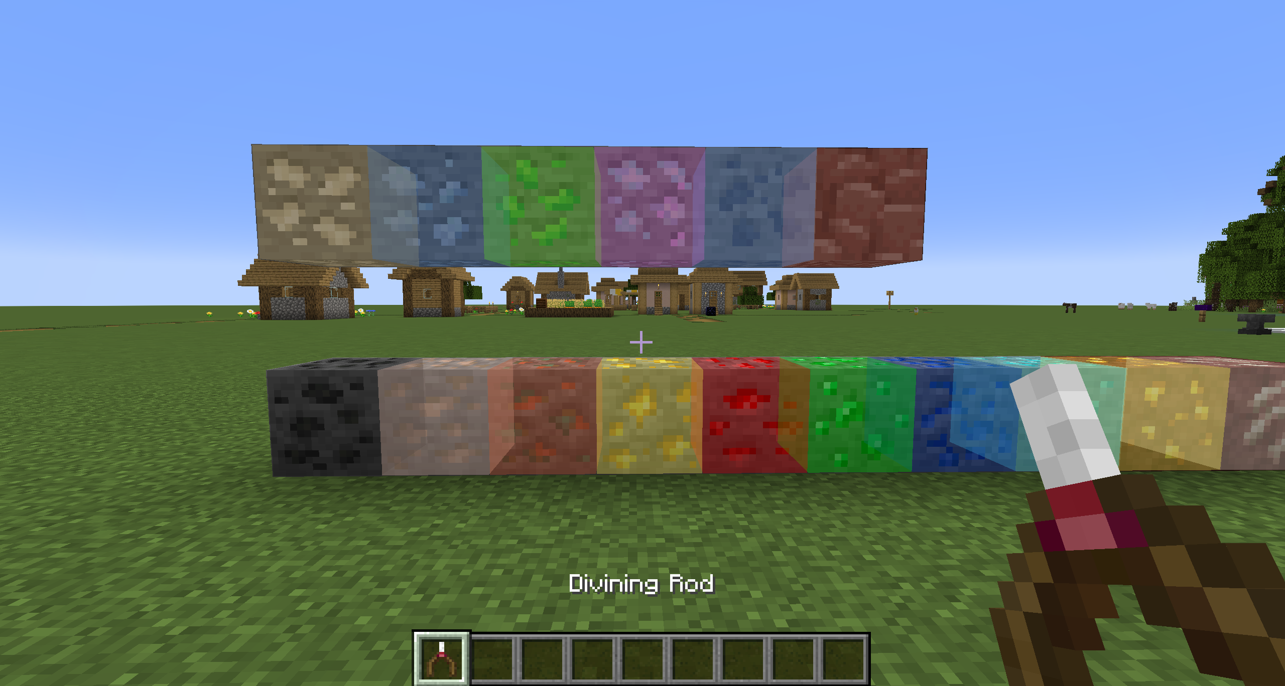 Гадательный жезл Гадательный жезл