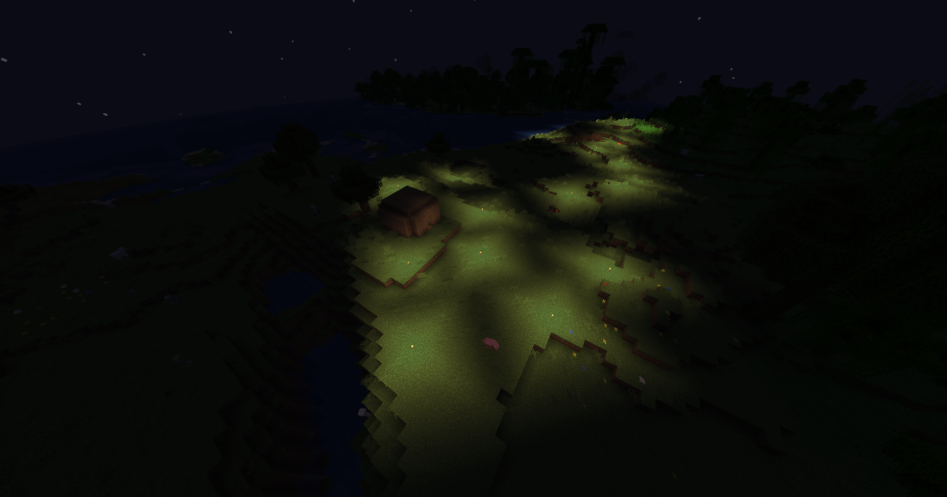 Запечатлено во время серпа луны Запечатлено во время серпа луны