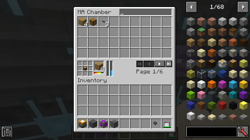 Графический интерфейс камеры MA Графический интерфейс камеры MA