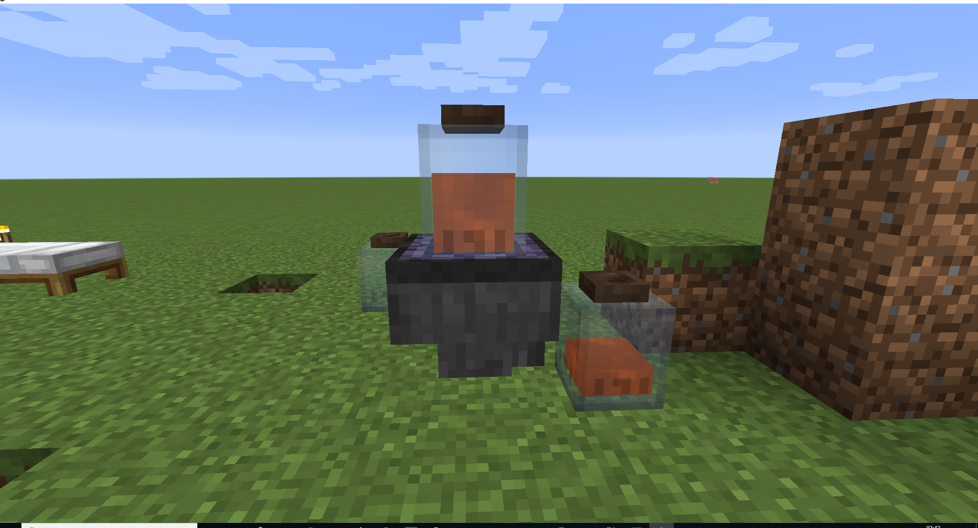 Essentia funnel в действии Essentia funnel в действии