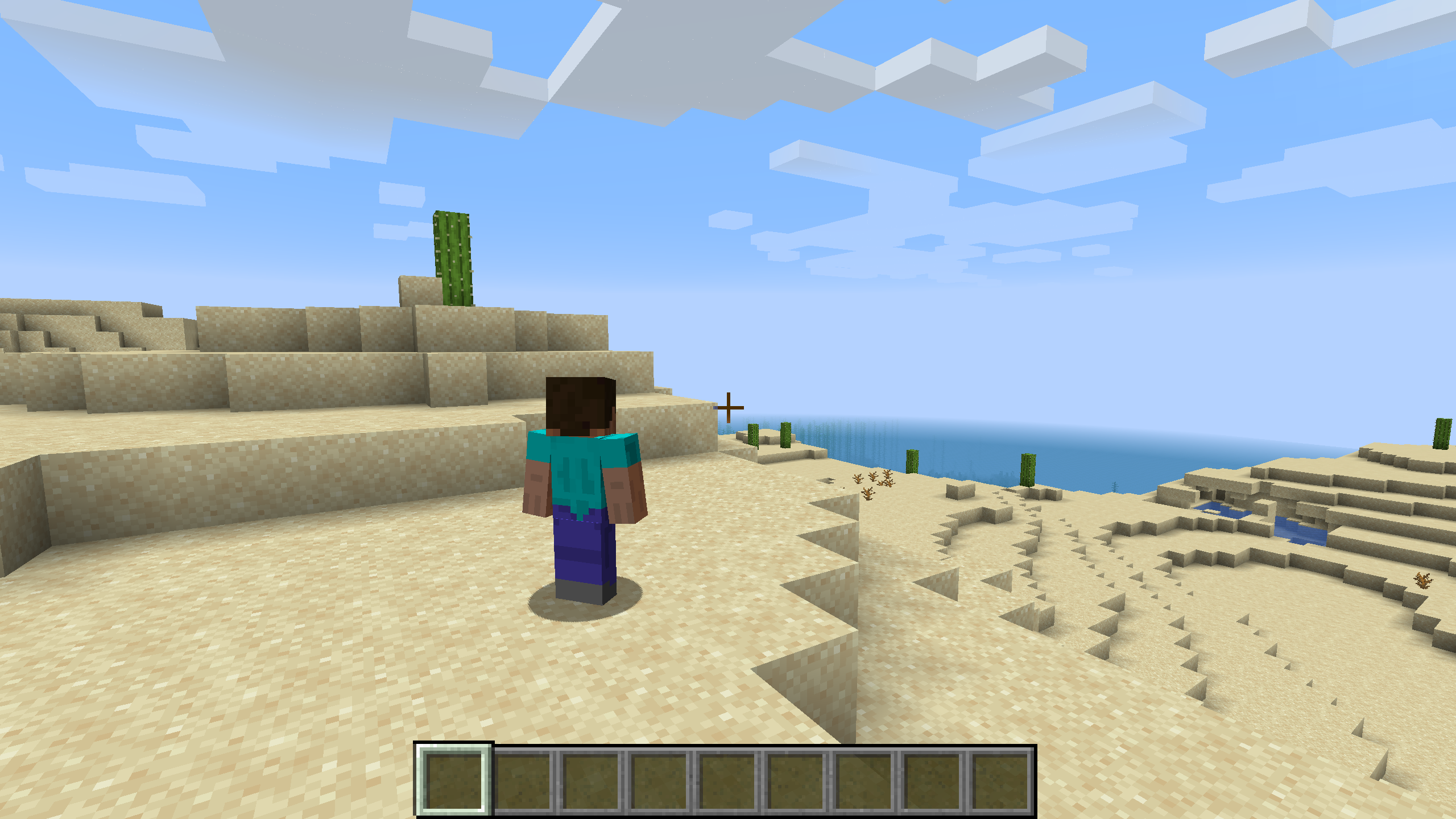 Регулировка X-координаты при «Shoulder Surfing» Регулировка X-координаты при «Shoulder Surfing»