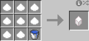 Рецепт соляного лизунца Рецепт соляного лизунца