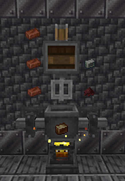 Схема рецепта бронзы. 3 части меди на 1 часть цинка, плюс пепловая мука в качестве катализатора! Схема рецепта бронзы. 3 части меди на 1 часть цинка, плюс пепловая мука в качестве катализатора!