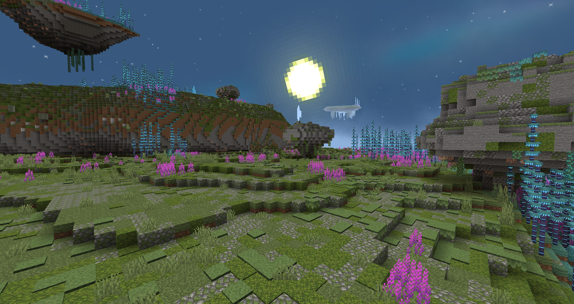 Биом Каменный сад Биом Каменный сад