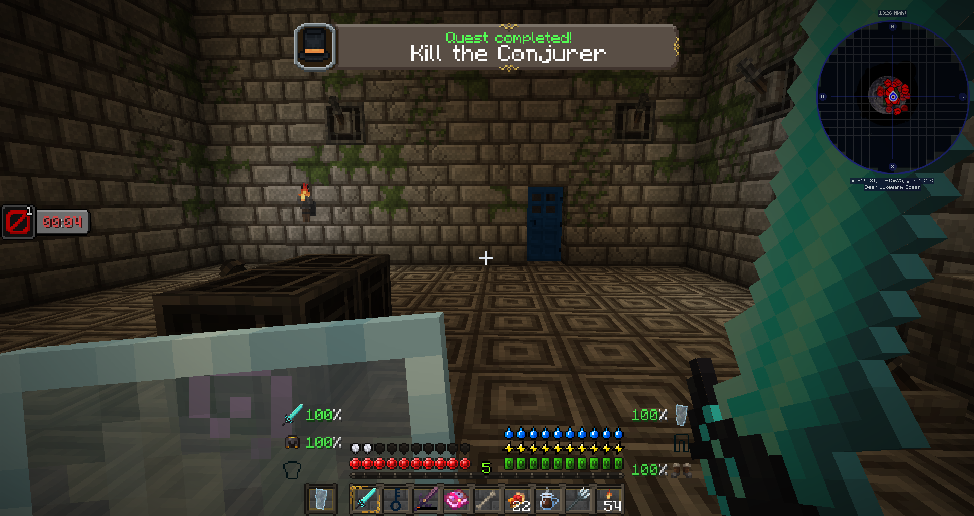 Наконец выполнение квестов будет таким же эпичным, как и достижения. Наконец выполнение квестов будет таким же эпичным, как и достижения.