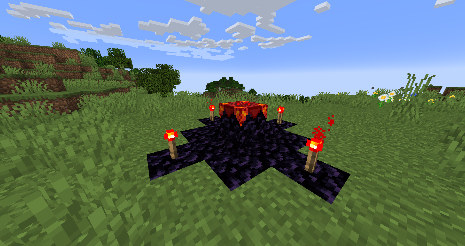 Алтарь Херобрина Алтарь Херобрина