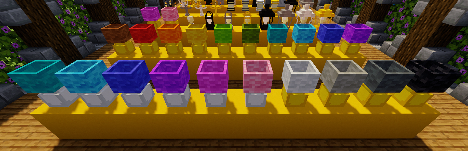 Галерея предметов MOA LIGHTS 3 Галерея предметов MOA LIGHTS 3