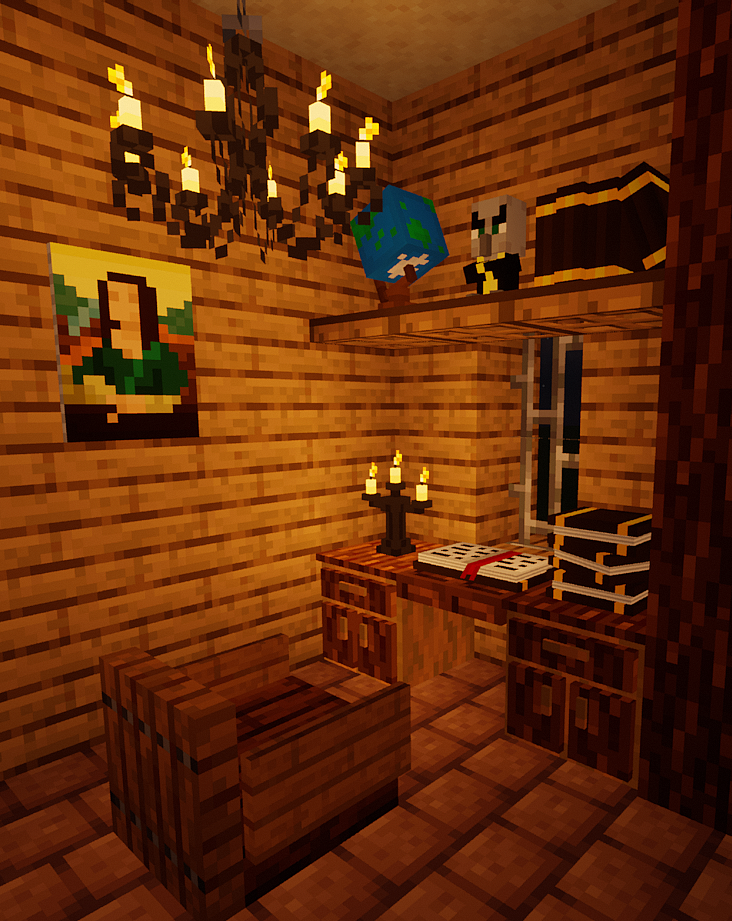 Пример использования MOA LIGHTS в интерьере 2 Пример использования MOA LIGHTS в интерьере 2