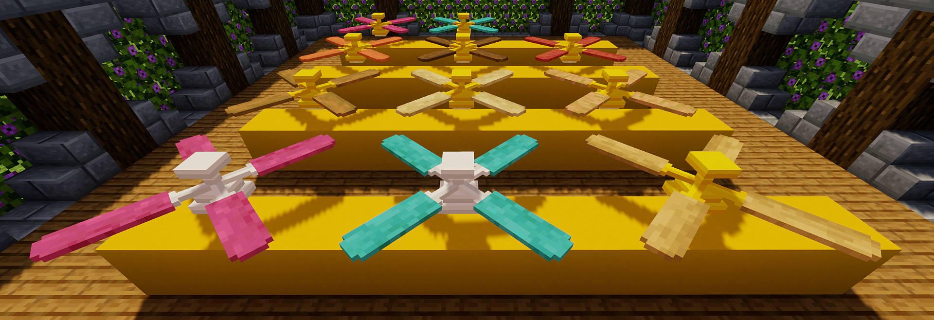 Галерея предметов MOA LIGHTS 8 Галерея предметов MOA LIGHTS 8