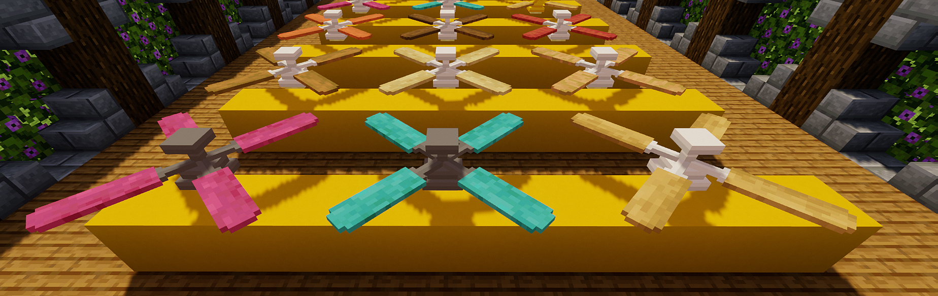 Огни 7 Огни 7