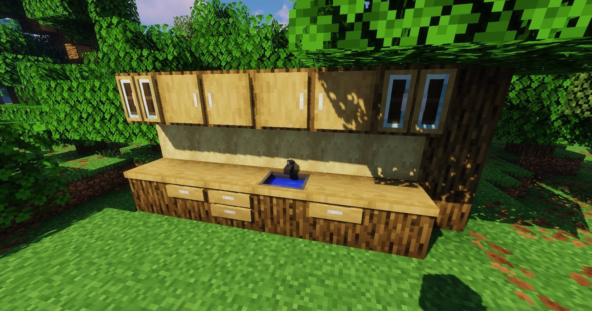 Столешницы и шкафчики Столешницы и шкафчики