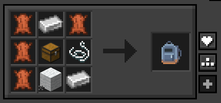 Рецепт кожаного рюкзака. Рецепт кожаного рюкзака.