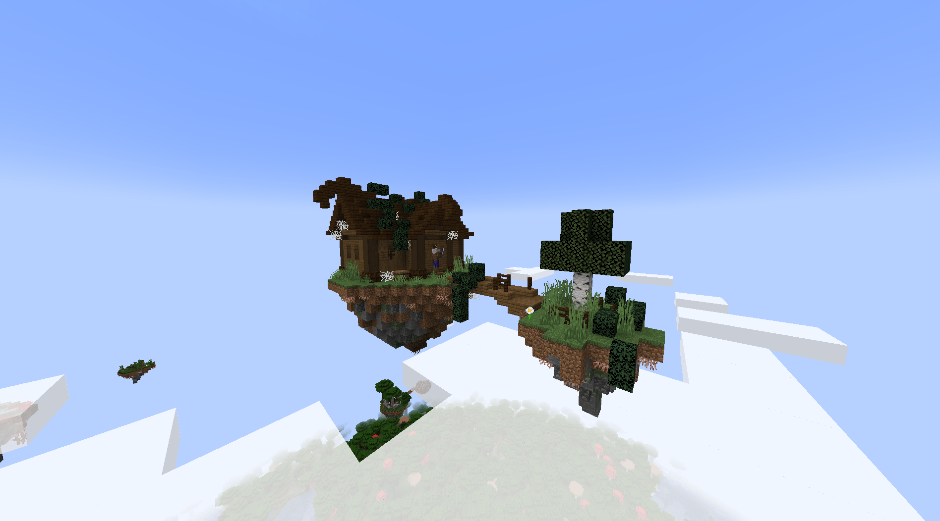 Кто мог там жить? Ладно, наверняка они просто упали. Ой. Кто мог там жить? Ладно, наверняка они просто упали. Ой.