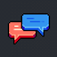Localized Chat avatar