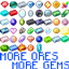 More Ores More Gems (Java Edition) avatar