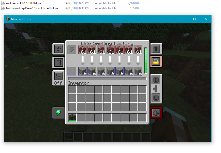 Mekanica Хотфикс 1 Mekanica Хотфикс 1