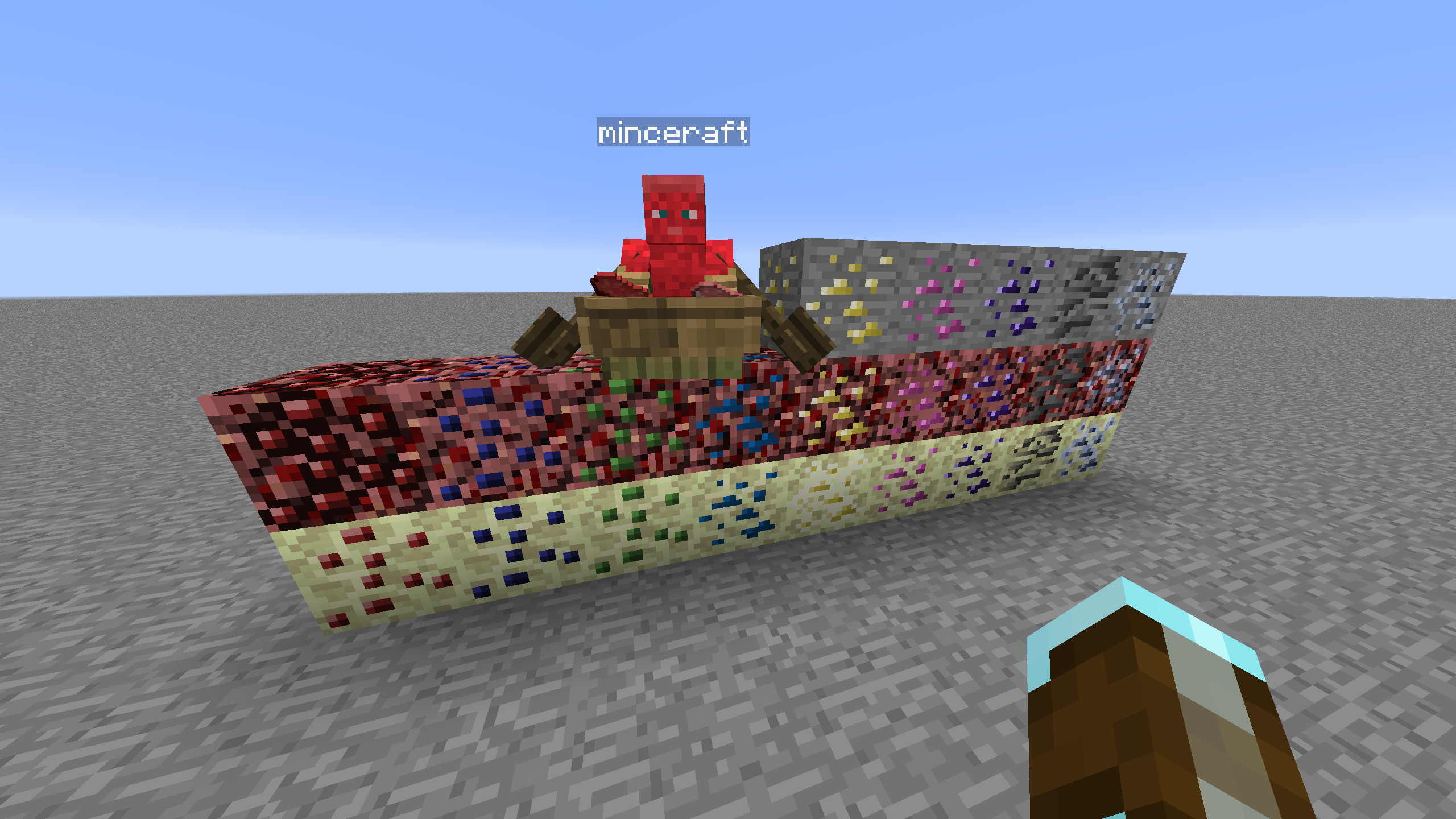 Тизер руд версии 1.4 Тизер руд версии 1.4