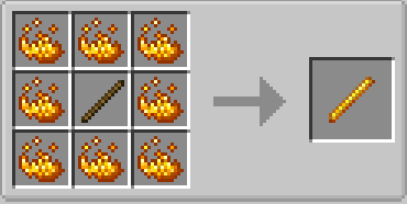 Жезл Блейза Жезл Блейза