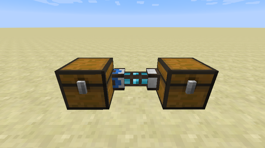 Демонстрация работы импортёров и интерфейсов Демонстрация работы импортёров и интерфейсов