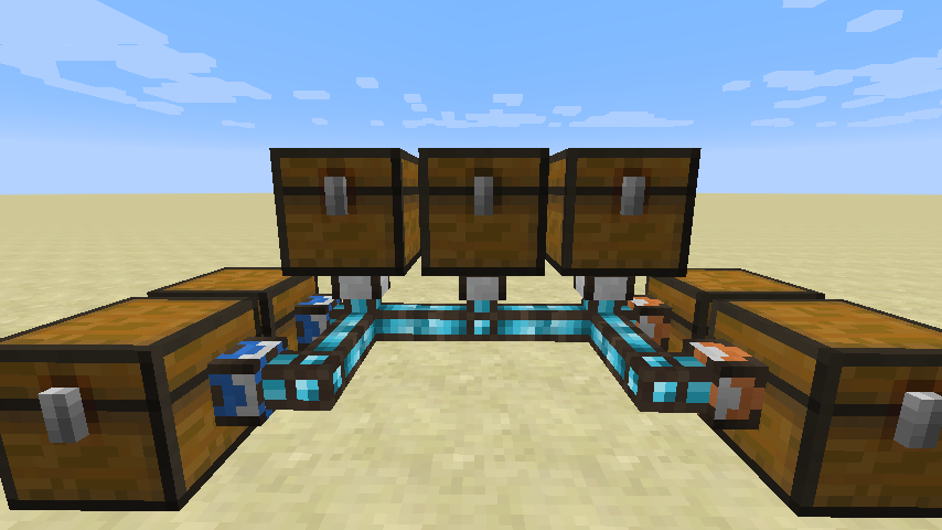 Несколько импортеров и экспортеров Несколько импортеров и экспортеров