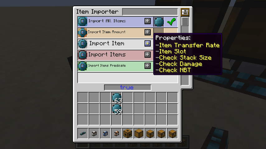 Широкие возможности настройки Широкие возможности настройки