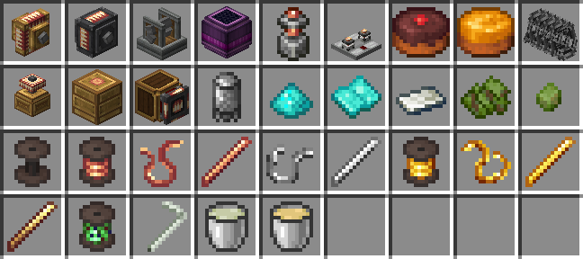 Элементы релиза Элементы релиза