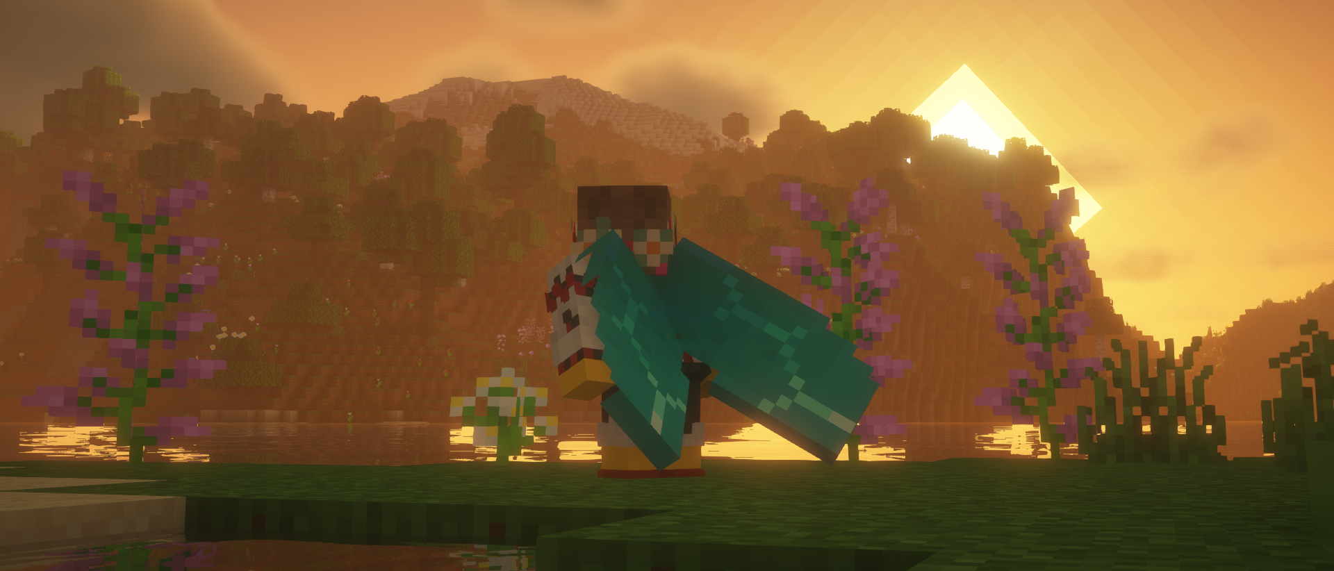 Окрашенная элитра Окрашенная элитра