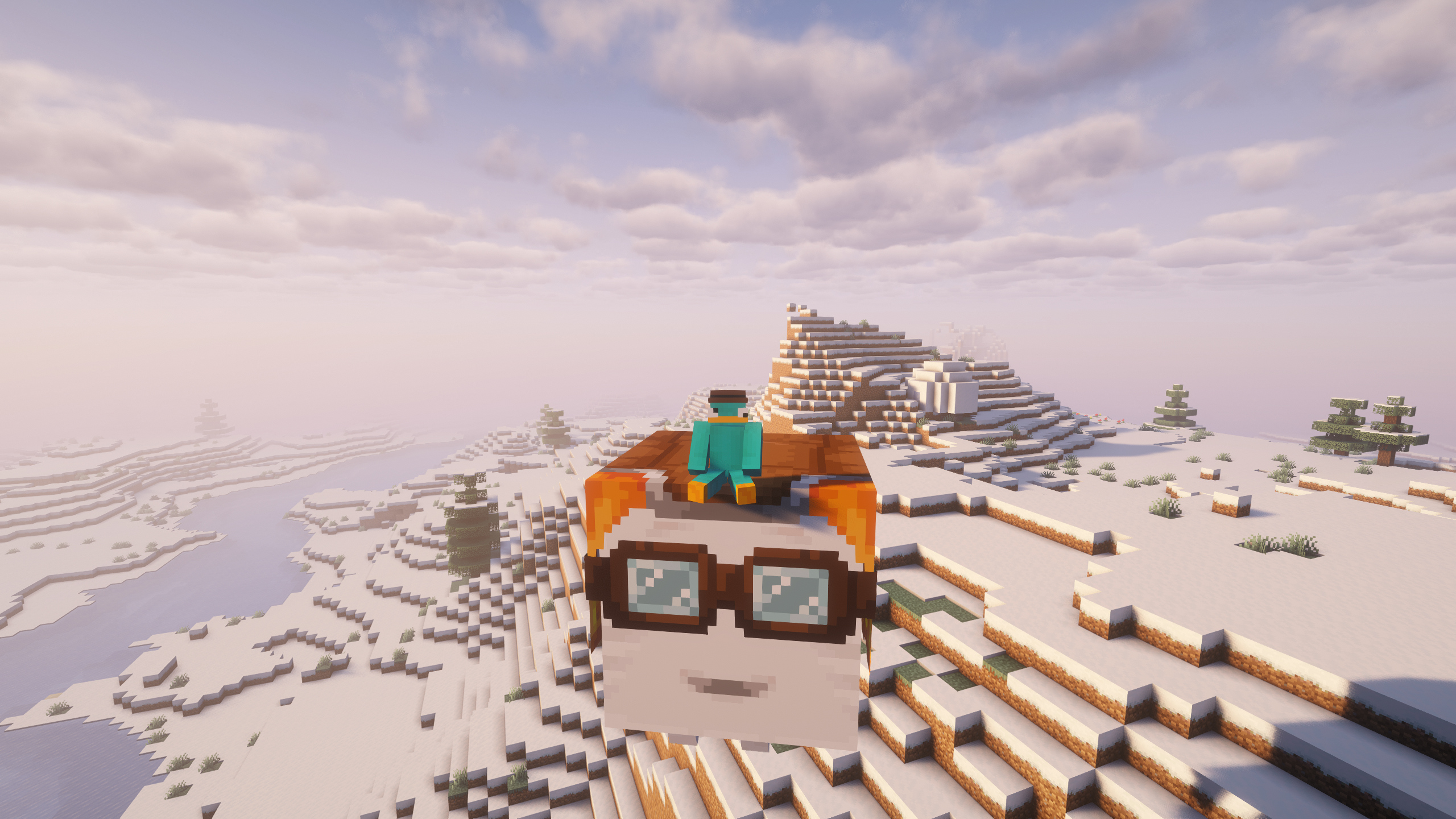 Усиление счастливых призраков Усиление счастливых призраков