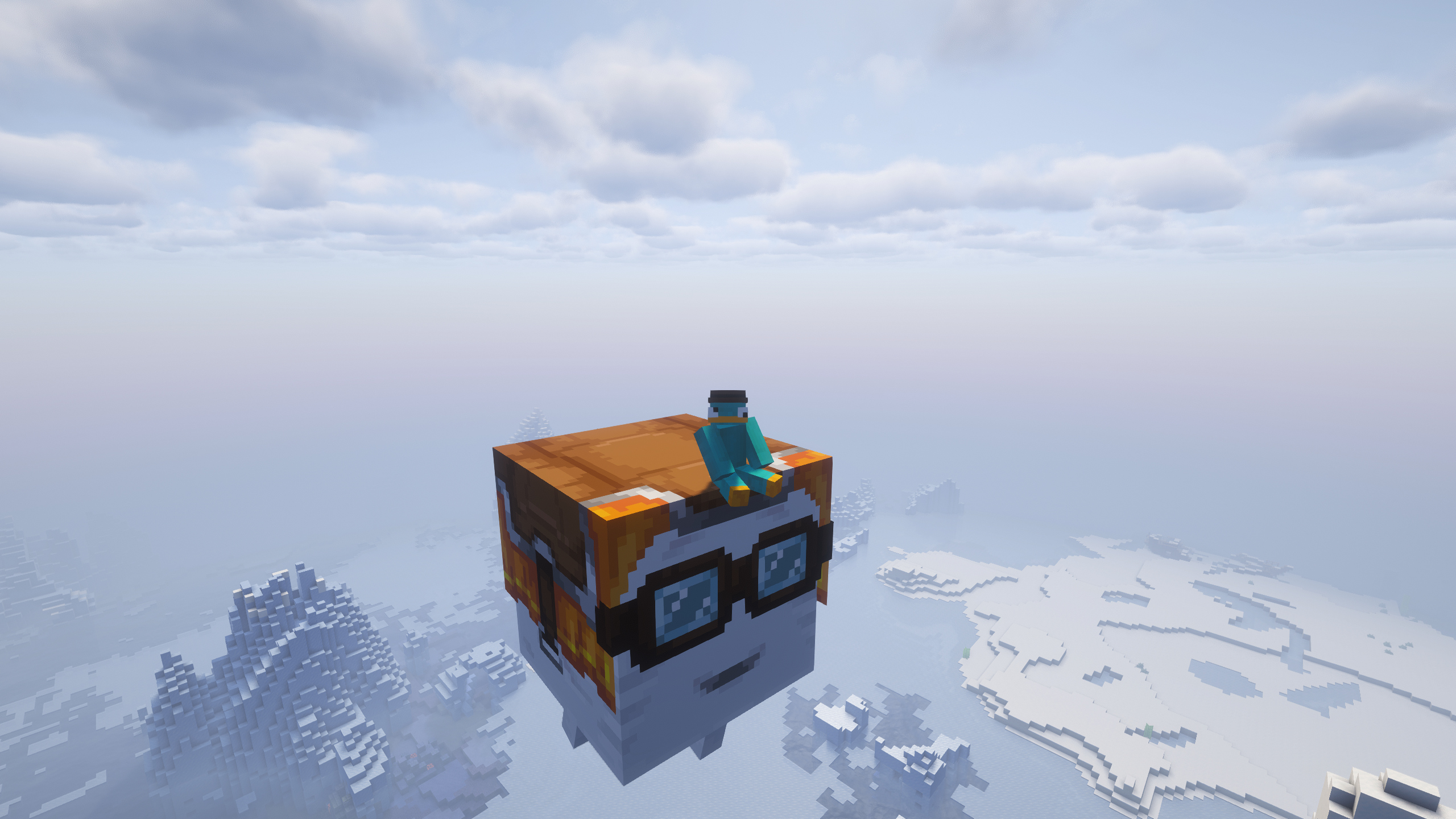 Усиление счастливых призраков Усиление счастливых призраков