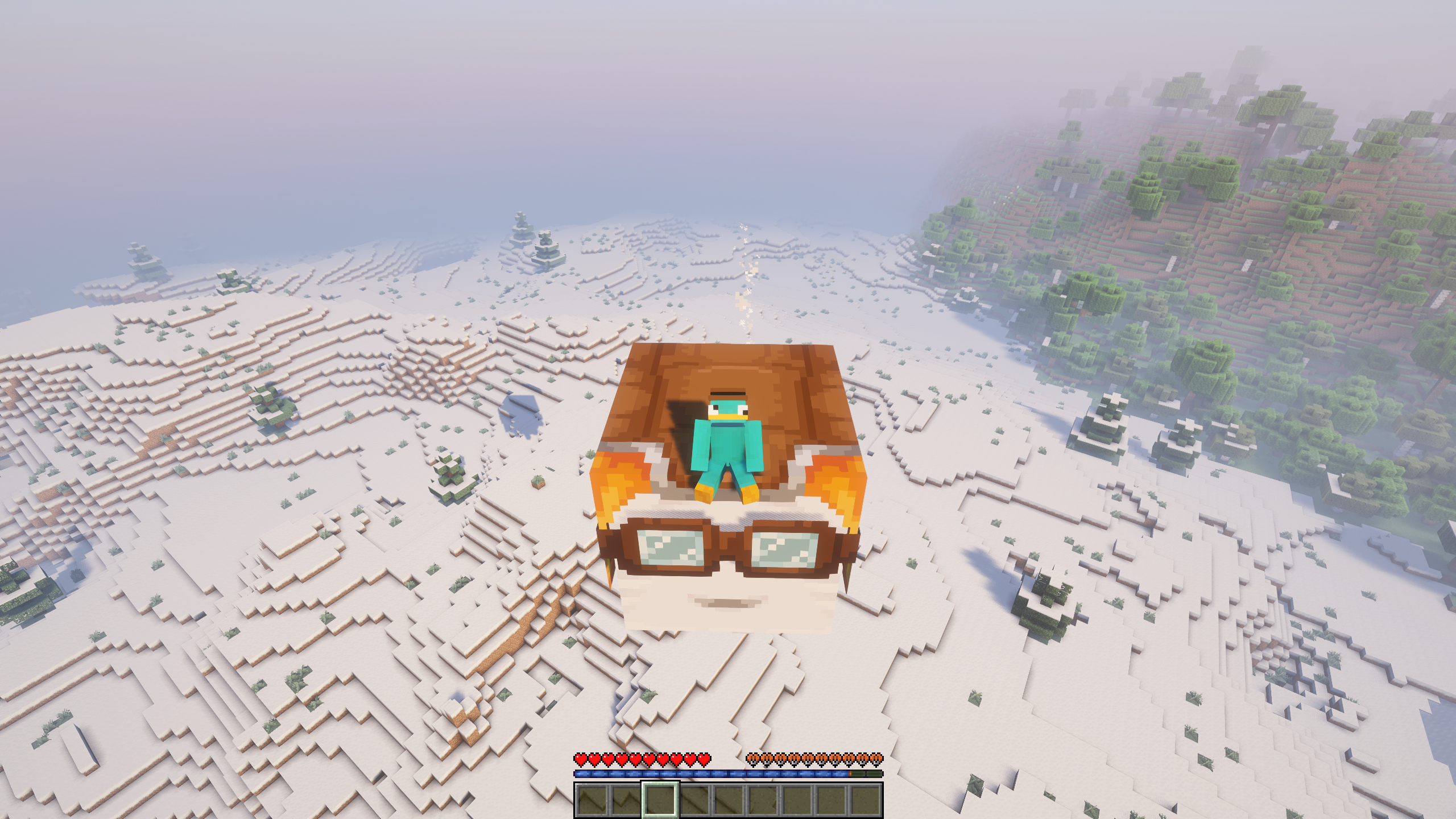 Усиление счастливых призраков Усиление счастливых призраков