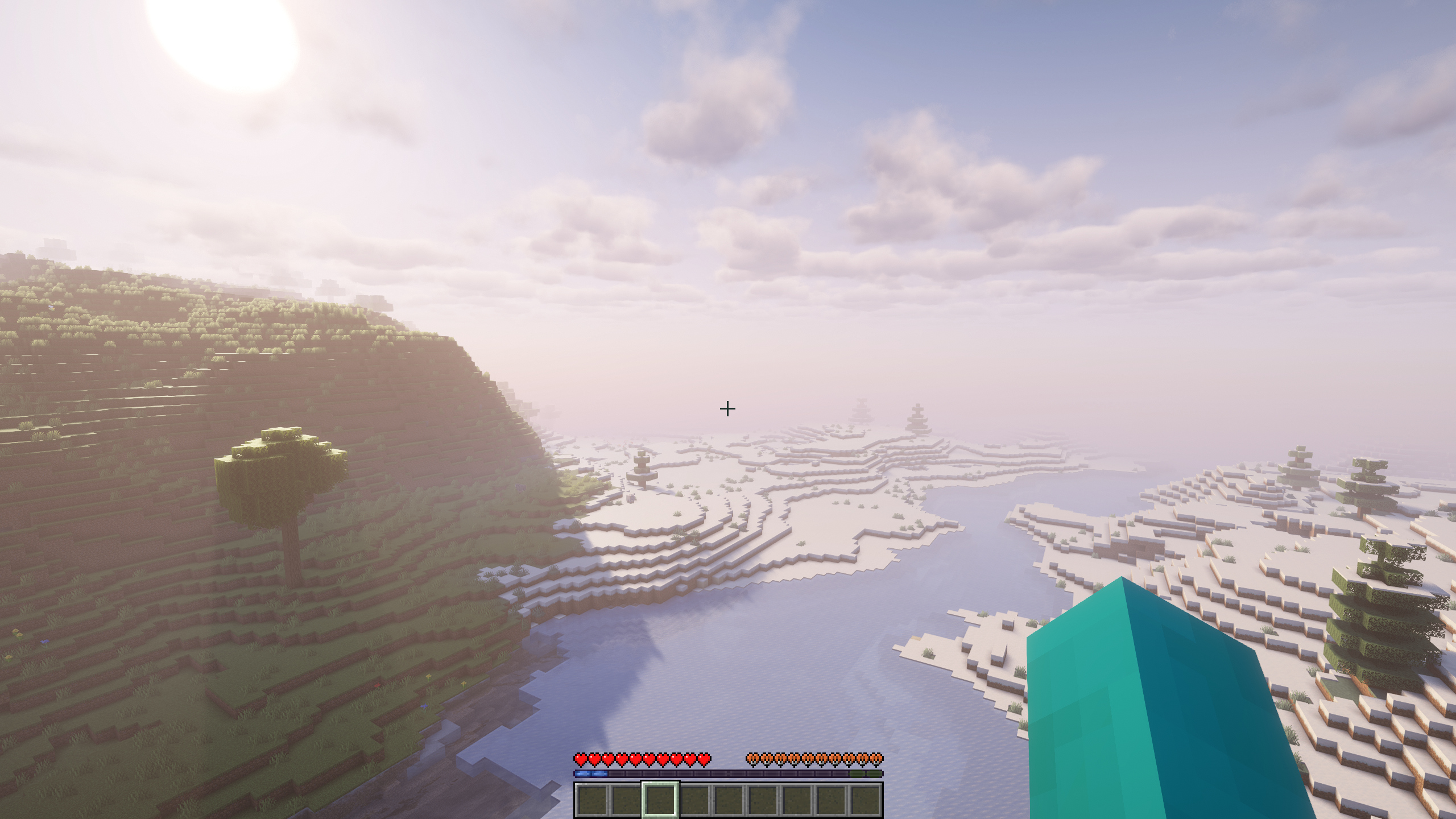 Усиление счастливых призраков Усиление счастливых призраков