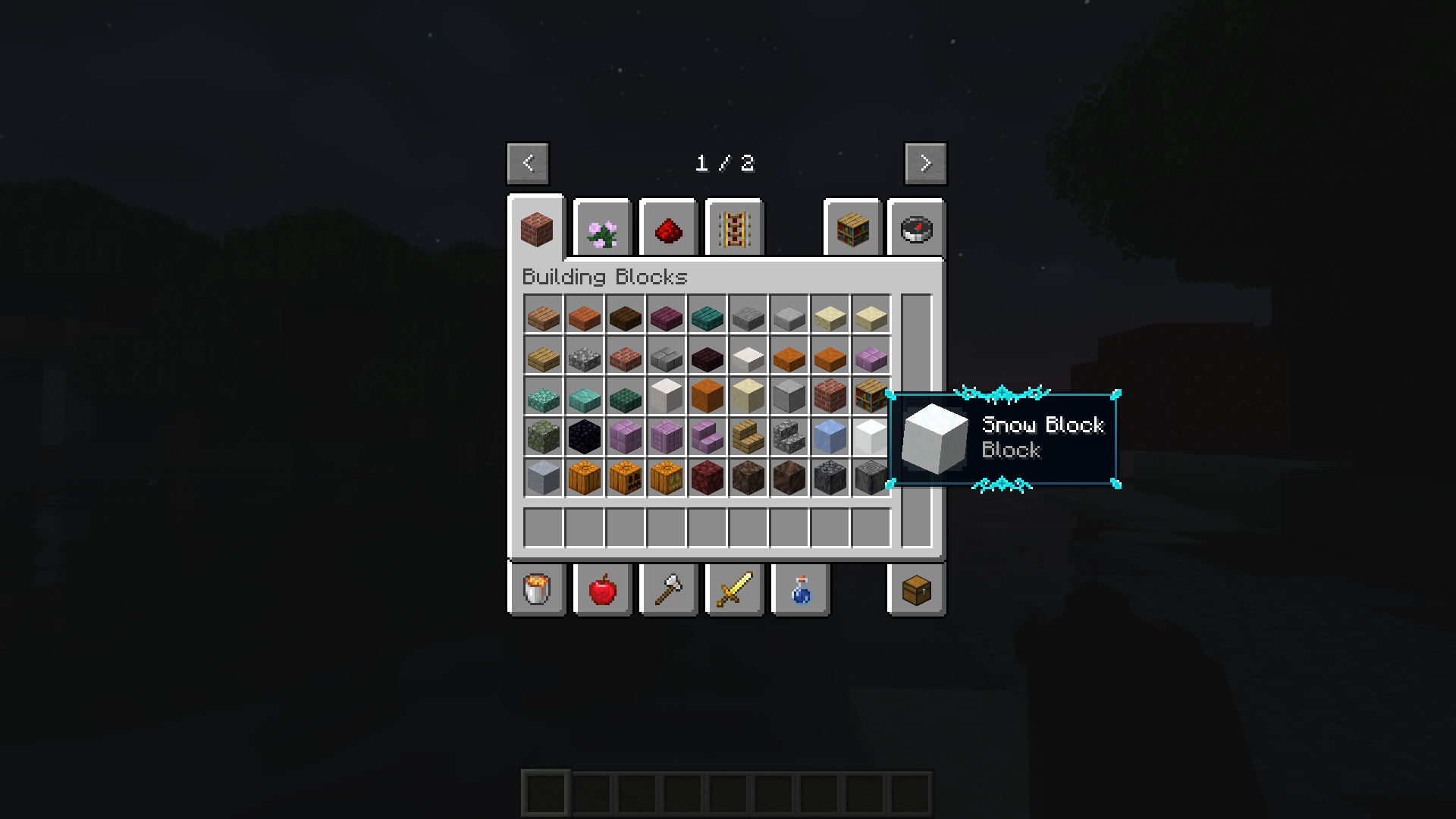 Подсказка / Ледяной стиль Подсказка / Ледяной стиль