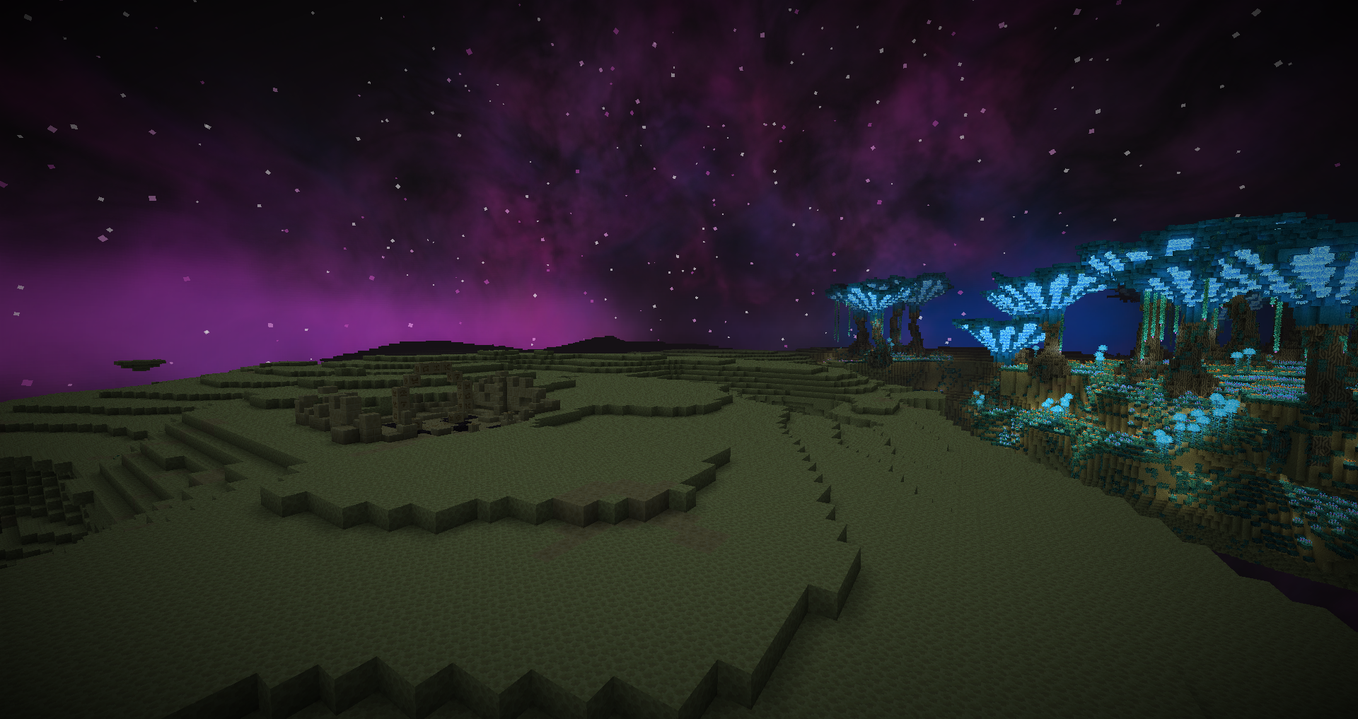 Одинокий таинственный портал Одинокий таинственный портал