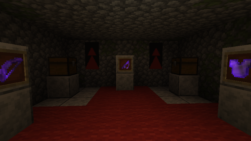 Сокровищницы мастерских Рока Сокровищницы мастерских Рока