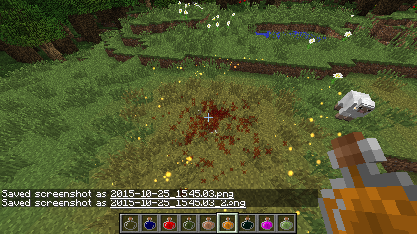 Преобразование биомов Преобразование биомов