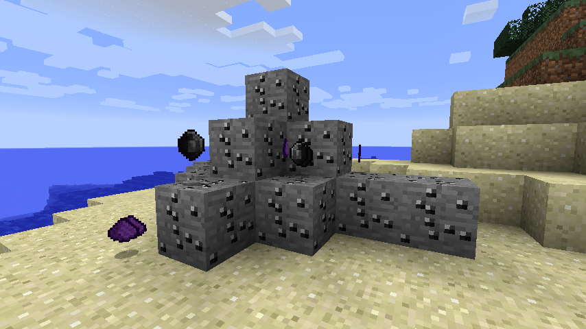 Тёмная руда в мире Тёмная руда в мире