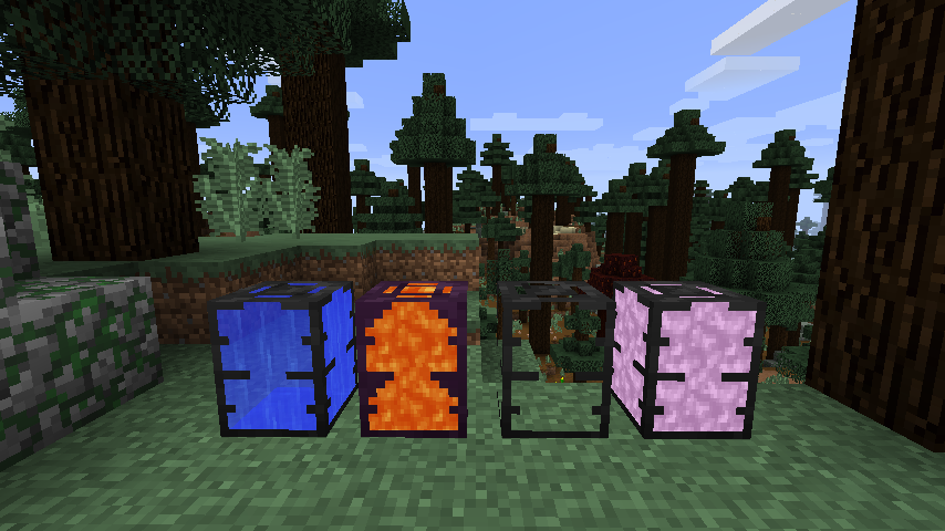 Тёмные резервуары Тёмные резервуары