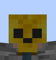 Золотой череп Золотой череп