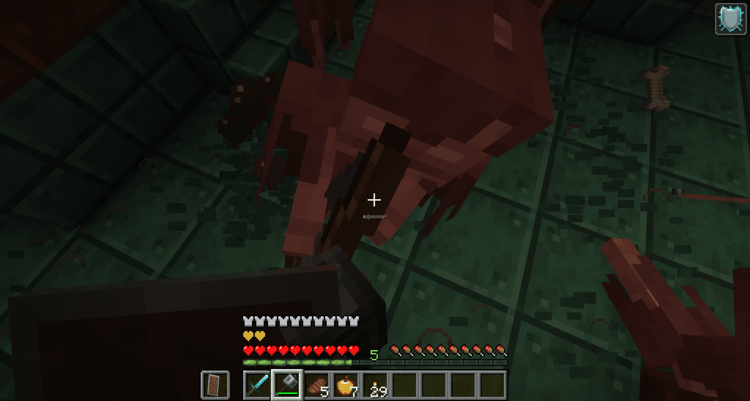 Увядающая булава Увядающая булава