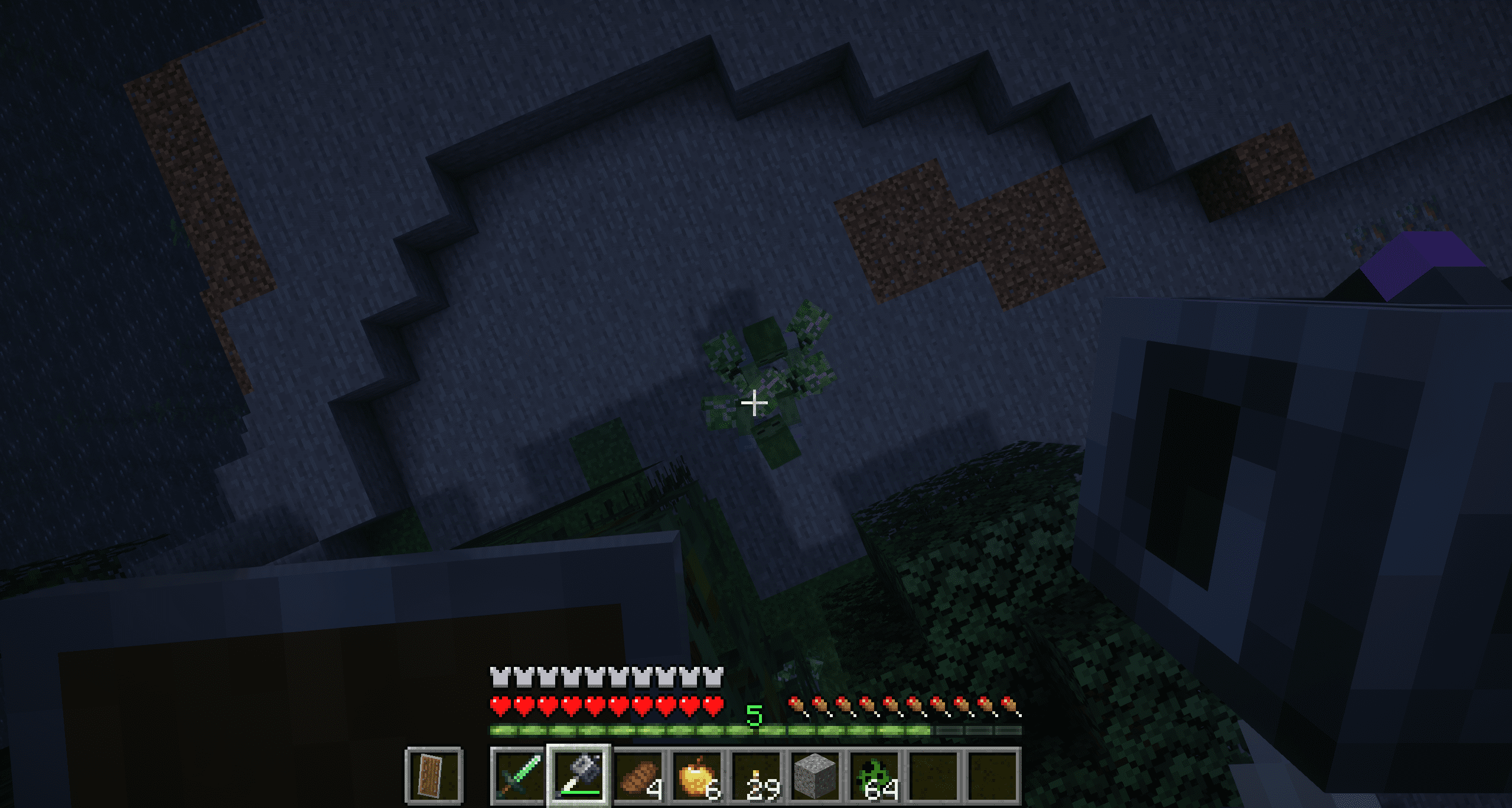 Эндерная булава Эндерная булава