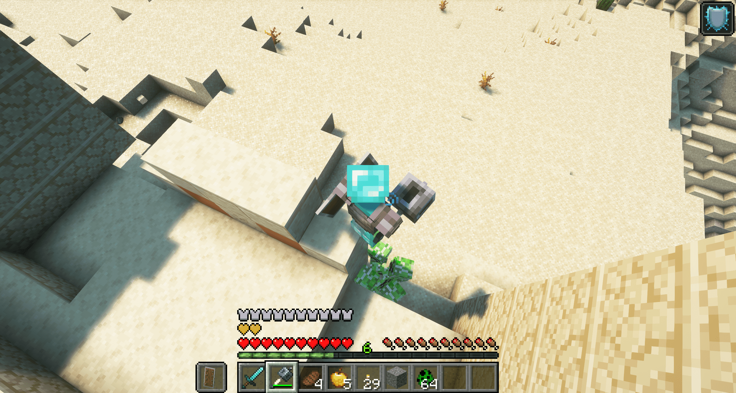 Эндерная булава Эндерная булава